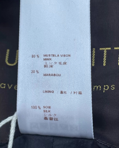 Louis Vuitton Panelled Collar Vest - view 9