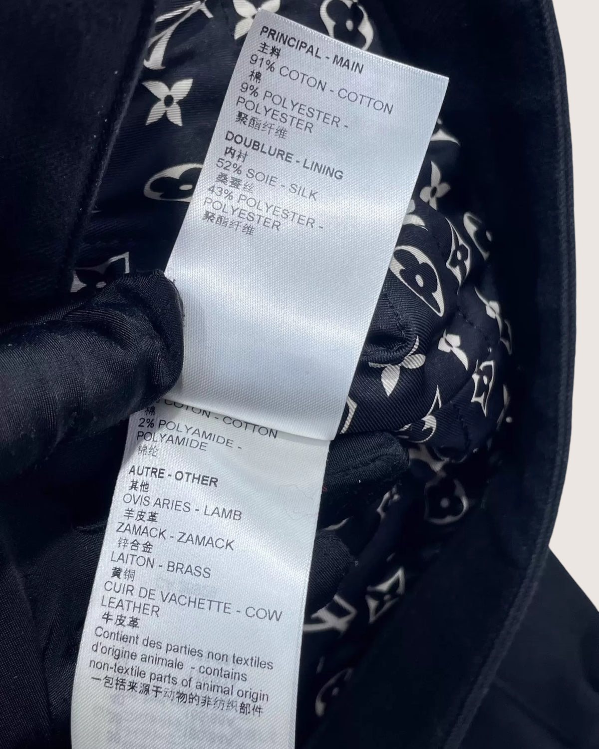 Louis Vuitton Monogram Jacket - view 9