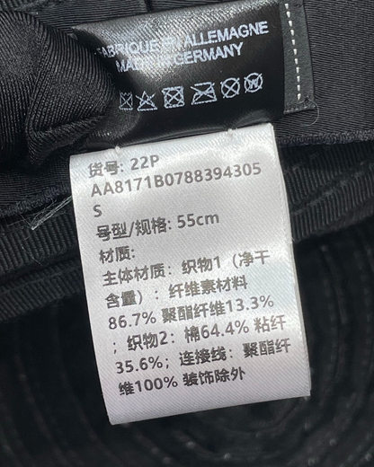 Chanel 22P CC Hat - view 9